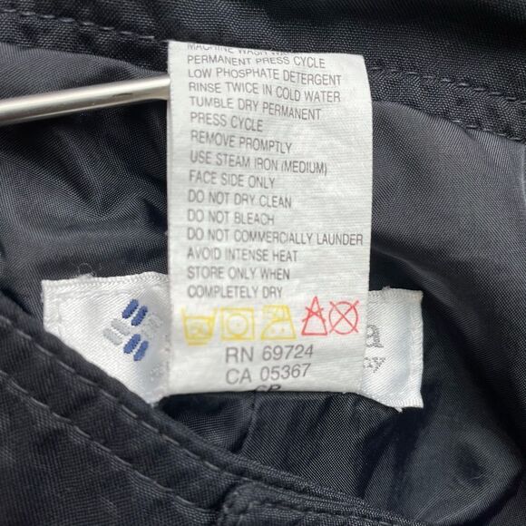 Columbia Black Snow Pants - Men’s M - Picture 8 of 11